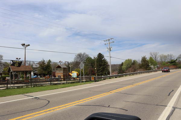 Irish Hills Area - May 1 2021 (newer photo)